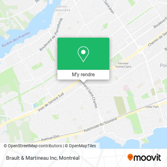 Brault & Martineau Inc plan