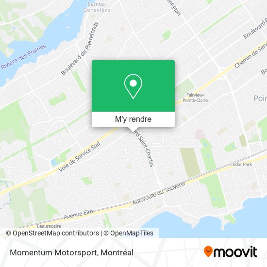 Momentum Motorsport plan