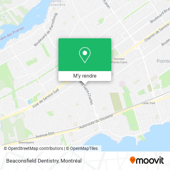 Beaconsfield Dentistry plan