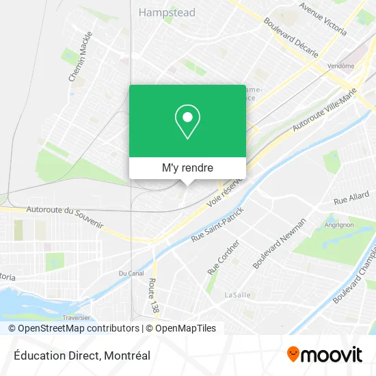 Éducation Direct plan
