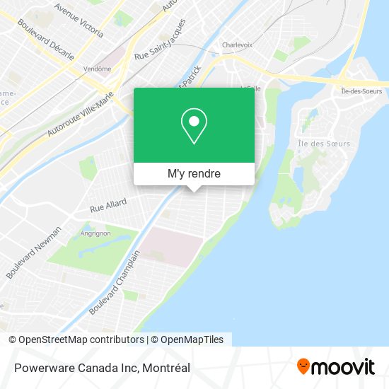Powerware Canada Inc plan