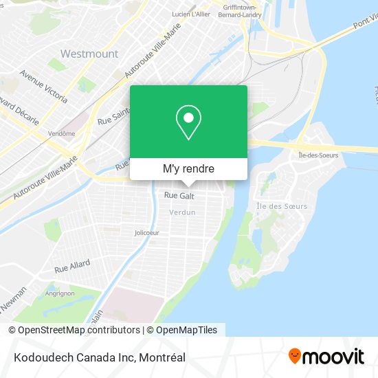 Kodoudech Canada Inc plan