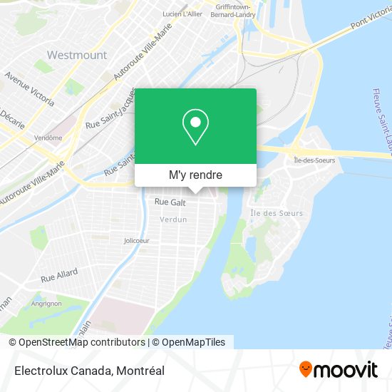 Electrolux Canada plan