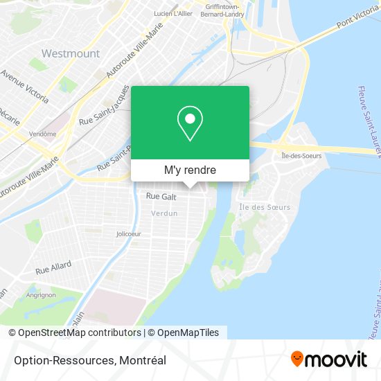 Option-Ressources plan