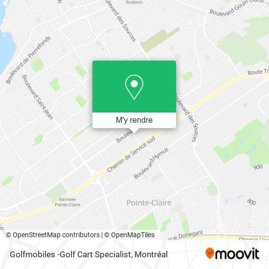 Golfmobiles -Golf Cart Specialist plan
