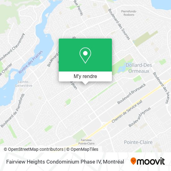 Fairview Heights Condominium Phase IV plan