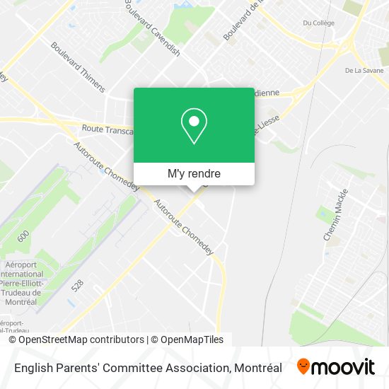 English Parents' Committee Association plan