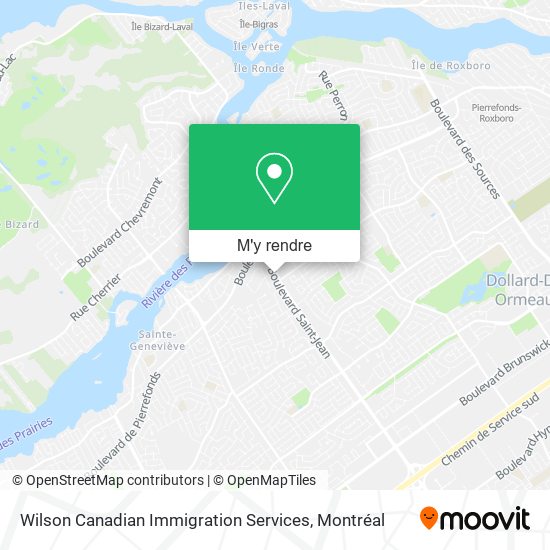 Wilson Canadian Immigration Services plan