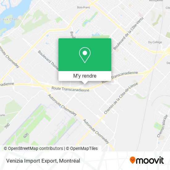 Venizia Import Export plan