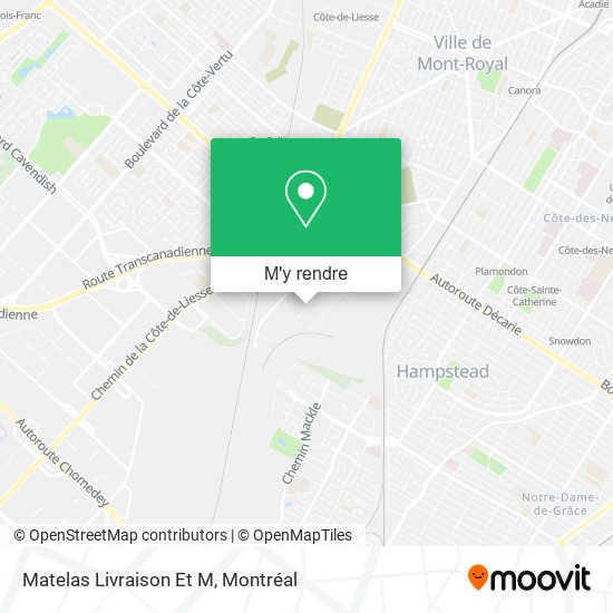 Matelas Livraison Et M plan