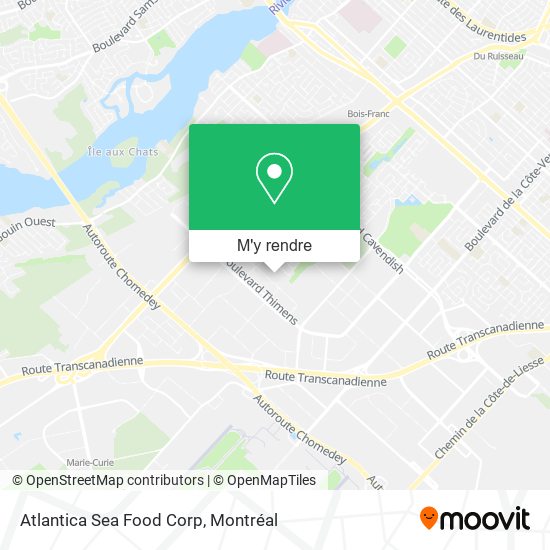 Atlantica Sea Food Corp plan