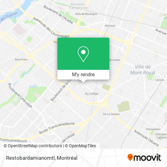 Restobardamianomtl plan