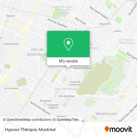 Hypnoz-Thérapie plan