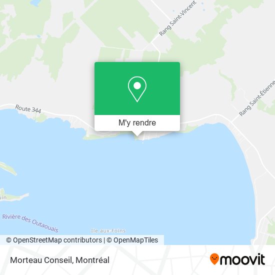 Morteau Conseil plan