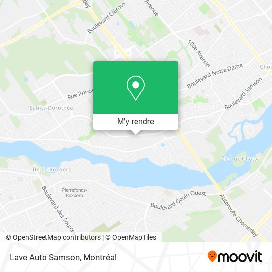Lave Auto Samson plan