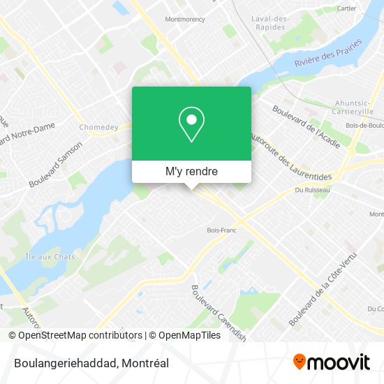 Boulangeriehaddad plan