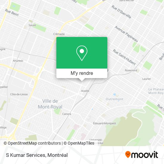 S Kumar Services plan