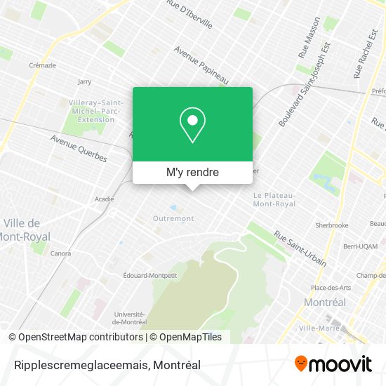 Ripplescremeglaceemais plan