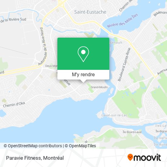 Paravie Fitness plan