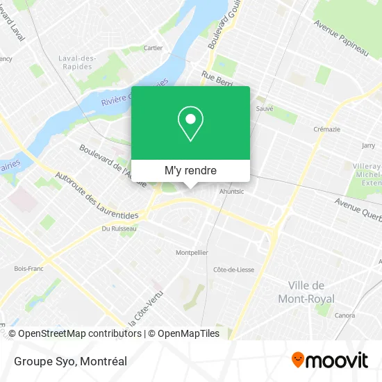 Groupe Syo plan
