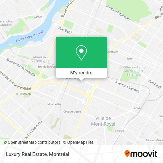 Luxury Real Estate plan