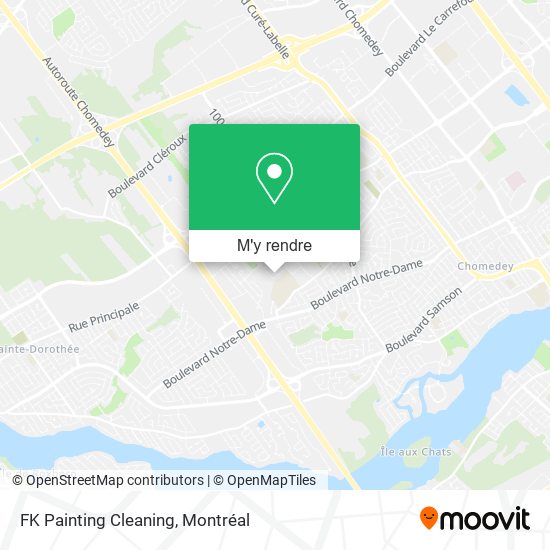 FK Painting Cleaning plan