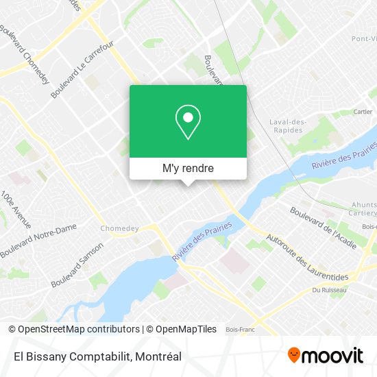 El Bissany Comptabilit plan