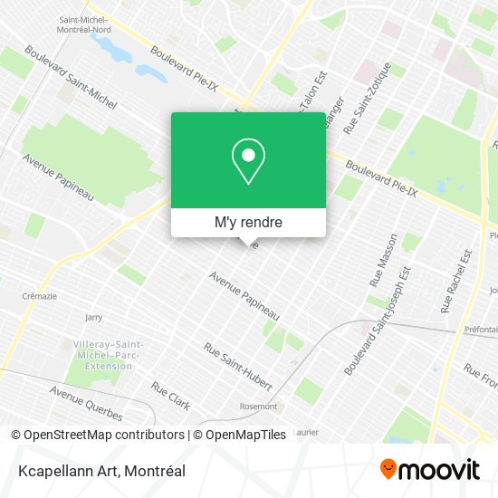 Kcapellann Art plan
