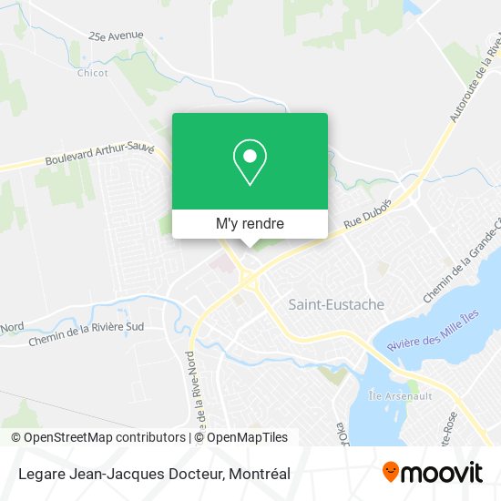 Legare Jean-Jacques Docteur plan