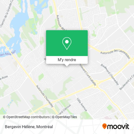Bergevin Hélène plan
