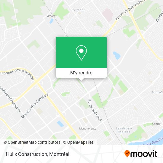 Hulix Construction plan