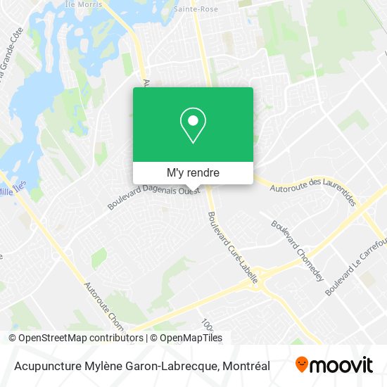 Acupuncture Mylène Garon-Labrecque plan