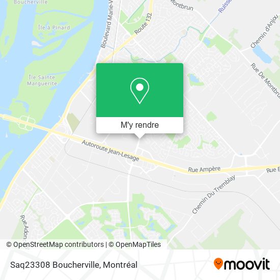 Saq23308 Boucherville plan