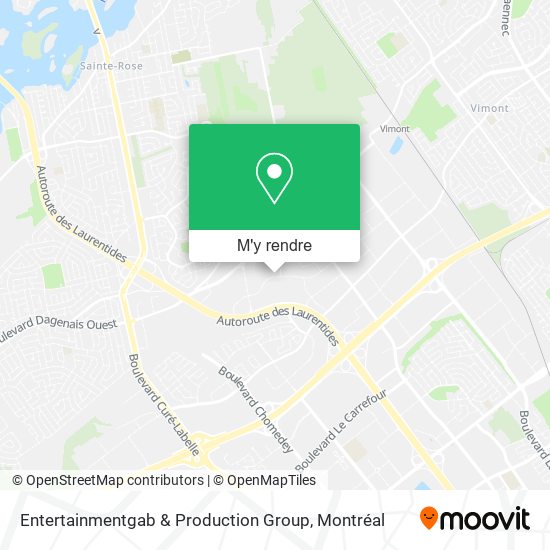 Entertainmentgab & Production Group plan