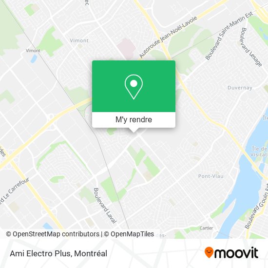 Ami Electro Plus plan