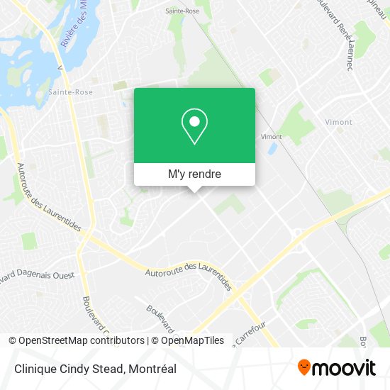 Clinique Cindy Stead plan
