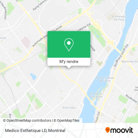 Medico Esthetique LD plan