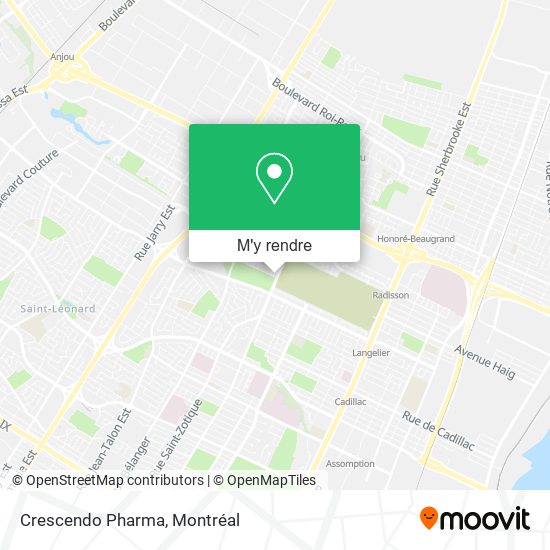 Crescendo Pharma plan