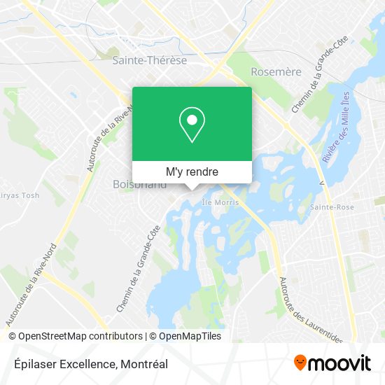 Épilaser Excellence plan