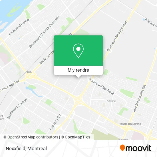 Nexxfield plan