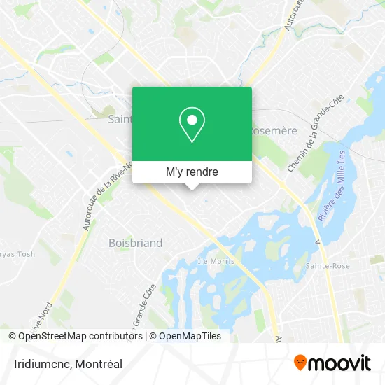 Iridiumcnc plan
