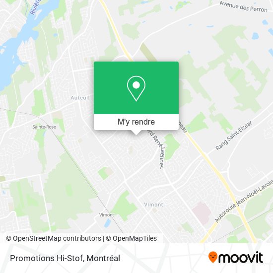 Promotions Hi-Stof plan