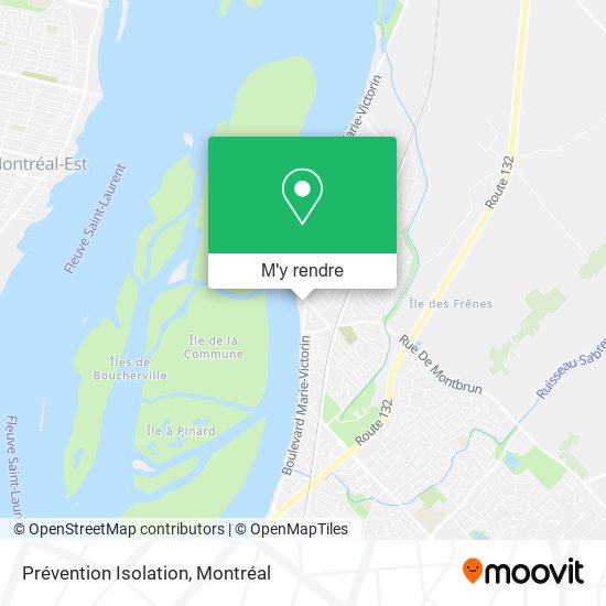 Prévention Isolation plan