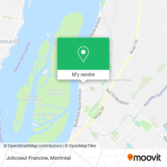 Jolicoeur Francine plan