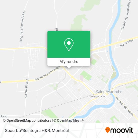 Spaurba*3cintegra H&R plan