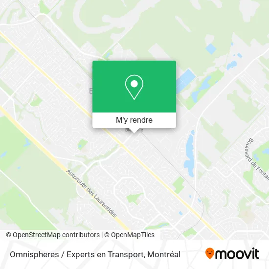 Omnispheres / Experts en Transport plan