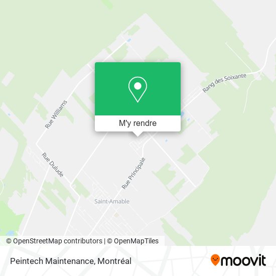 Peintech Maintenance plan