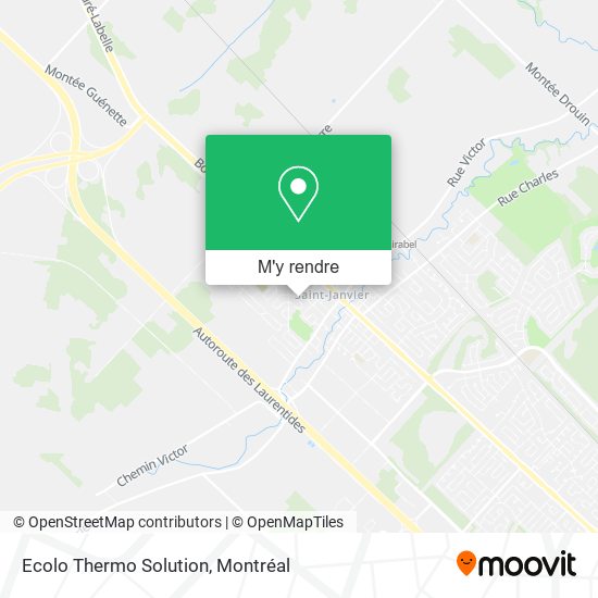Ecolo Thermo Solution plan
