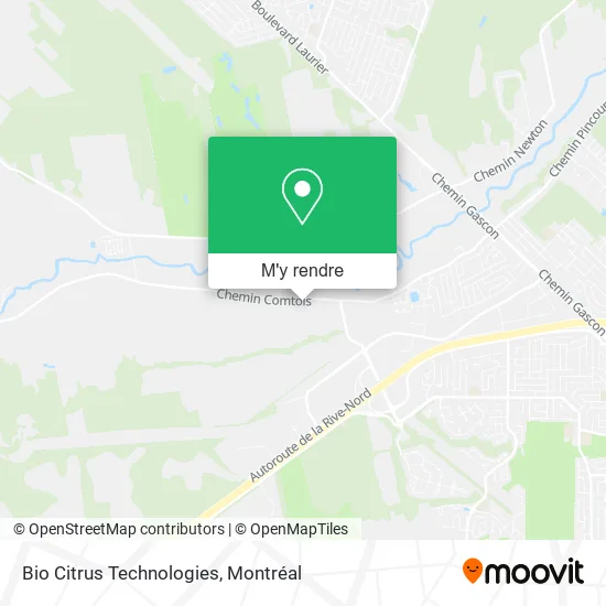 Bio Citrus Technologies plan