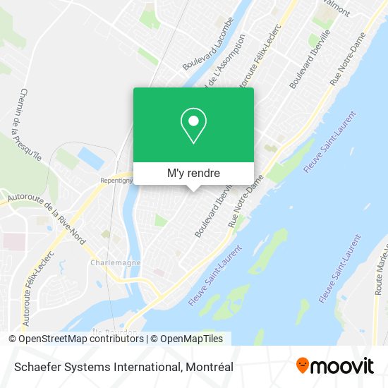 Schaefer Systems International plan